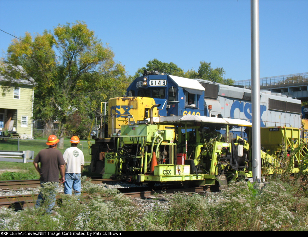 CSX 6148